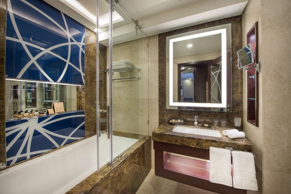 Gulf Court Hotel Business Bay (Dubaj)